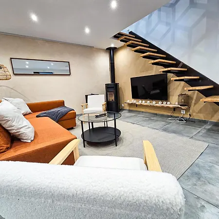 8 Personnes 3 Chambres- Parking- Wifi Villa Saint-Etienne (Loire)