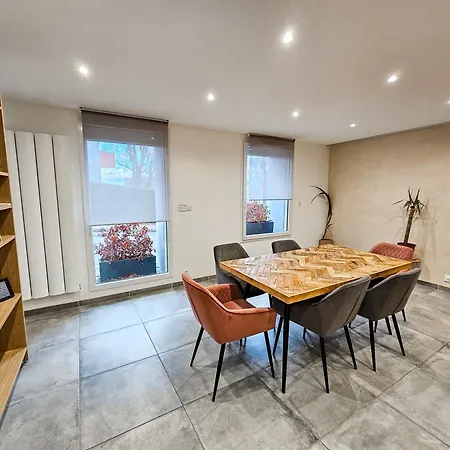 8 Personnes 3 Chambres- Parking- Wifi Saint-Etienne (Loire)
