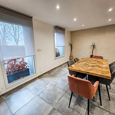 Villa 8 Personnes 3 Chambres- Parking- Wifi