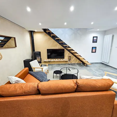 8 Personnes 3 Chambres- Parking- Wifi Saint-Etienne (Loire)