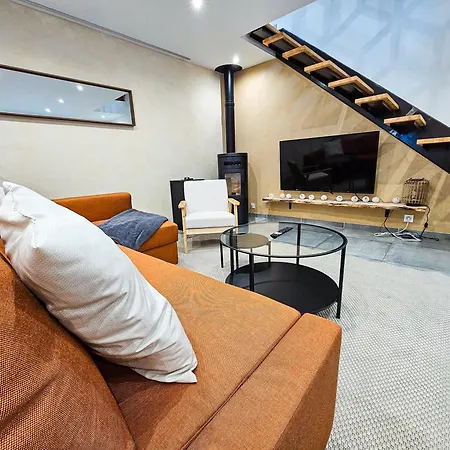8 Personnes 3 Chambres- Parking- Wifi Villa Saint-Etienne (Loire)