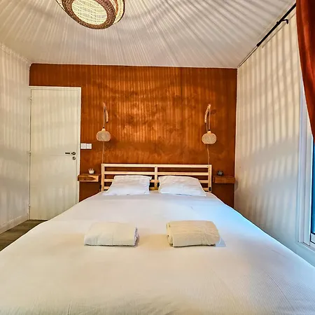 8 Personnes 3 Chambres- Parking- Wifi