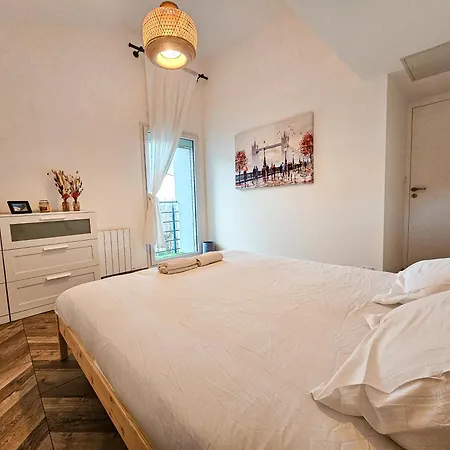 Villa 8 Personnes 3 Chambres- Parking- Wifi